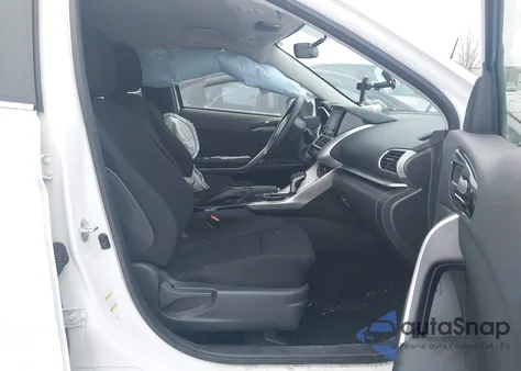 2019 Mitsubishi Eclipse Cross Es из США, поврежденный, VIN JA4AT3AAXKZ011259